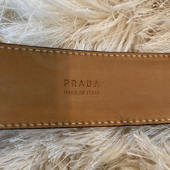 Prada belt - Picture 5 of 5